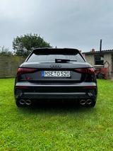 Audi S3 2.0 TFSI S tronic quattro Sportback LED ACC  - Audi S3 in Rostock
