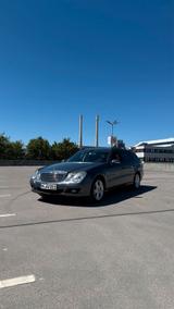 Mercedes-Benz W/S211 E200 Kompressor - Mercedes-Benz: Kombi, W211