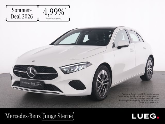 MERCEDES-BENZ A 200 d Progressive+NavP+Pano+LED-HP+PTS+DAB+RFK