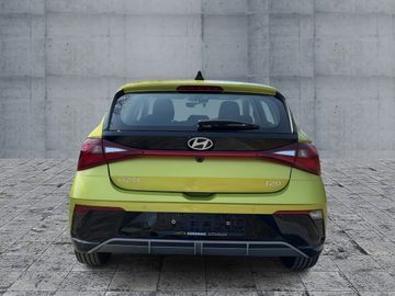 Hyundai i20 1.0 T-GDI Trend (100PS) Komfortpaket