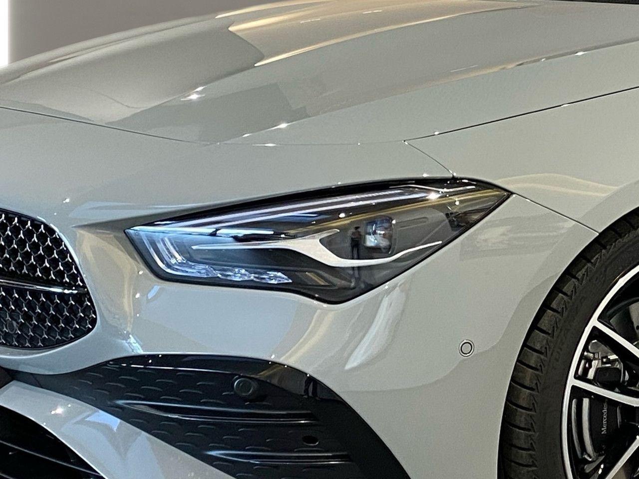 Mercedes-Benz CLA AMG+EASY-PACK+DISTR+PAARK, миниатюра 6