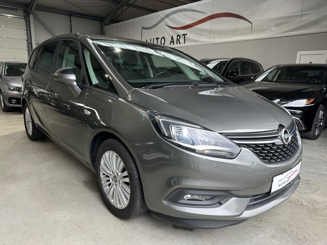 Opel Zafira ON Navi Klima CarPlay 7 Sitzer