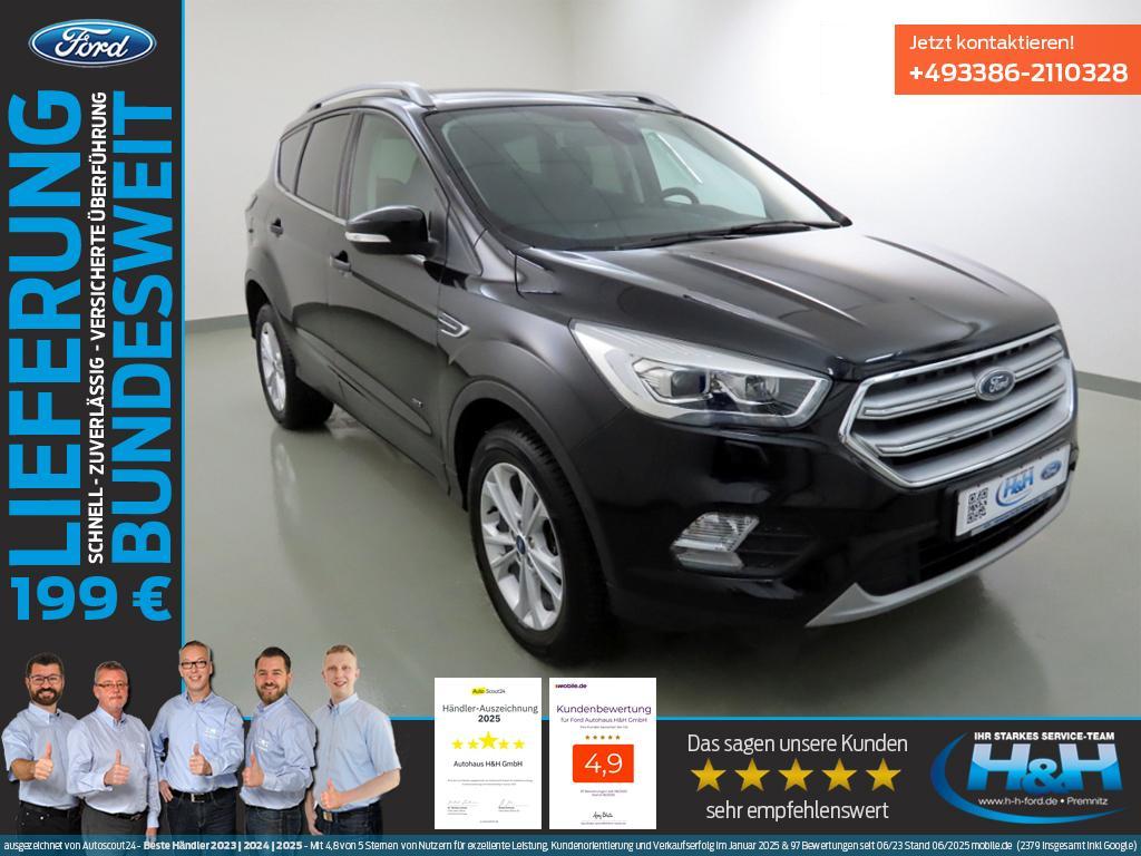 Ford Kuga 1.5 EcoB Aut 4x4 Titanium Xenon+ParkAss+SHZ