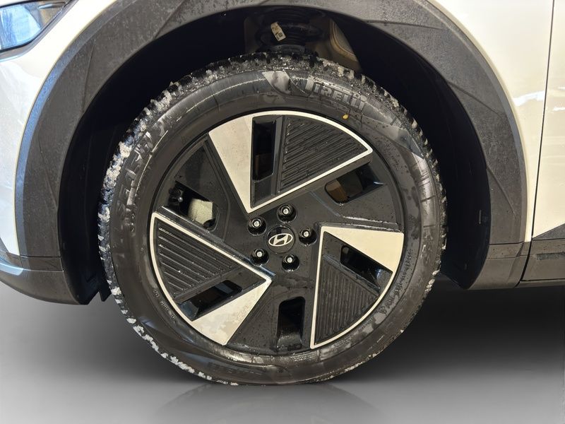 Fahrzeugabbildung Hyundai IONIQ 5 Techniq NAVI LED KAMERA LKRDHZG TEMPO