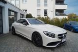 Mercedes-Benz S 63 AMG 4Matic Coupe *Carbon, Designo* - gebrauchte Mercedes-Benz S 63 AMG aus dem Jahr 2016
