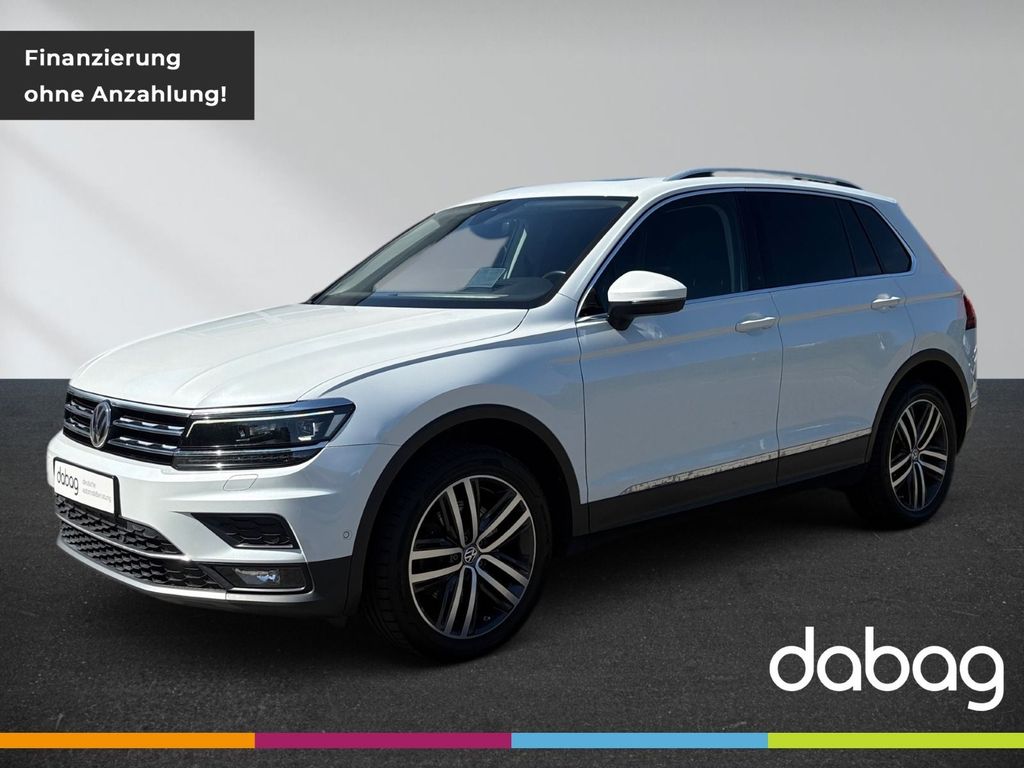 Image of Volkswagen Tiguan