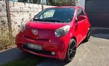 Toyota IQ + 1,4-l-D-4D , Turbo,Rennsemmel, 1A - Toyota IQ mit Diesel-Antrieb