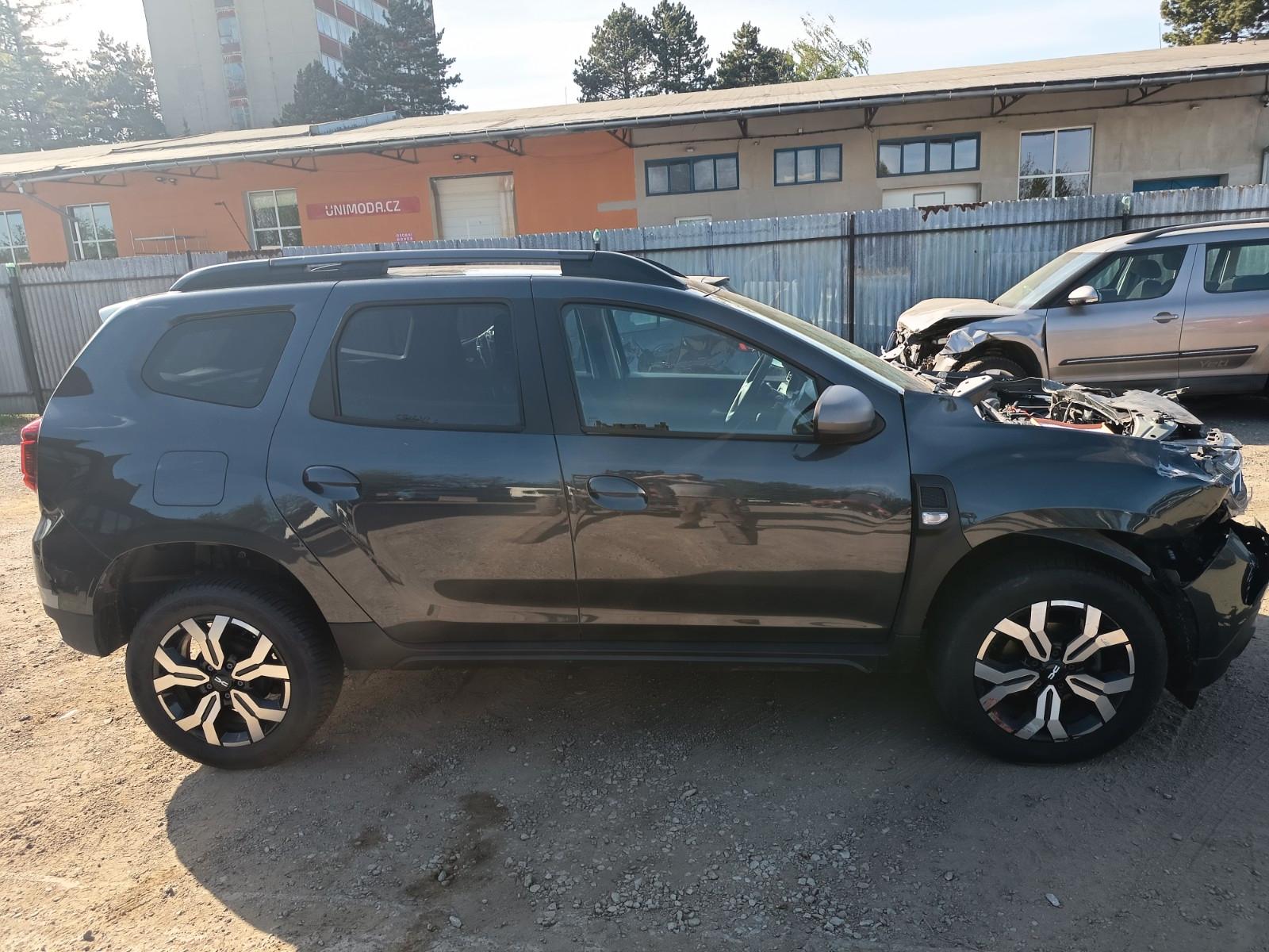 Dacia Duster II Journey 4WD
