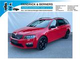Skoda OCTAVI COMBI RS230 2,0 TSI DSG MTM UMBAU LEDER - Skoda Octavia Gebrauchtwagen in Dresden