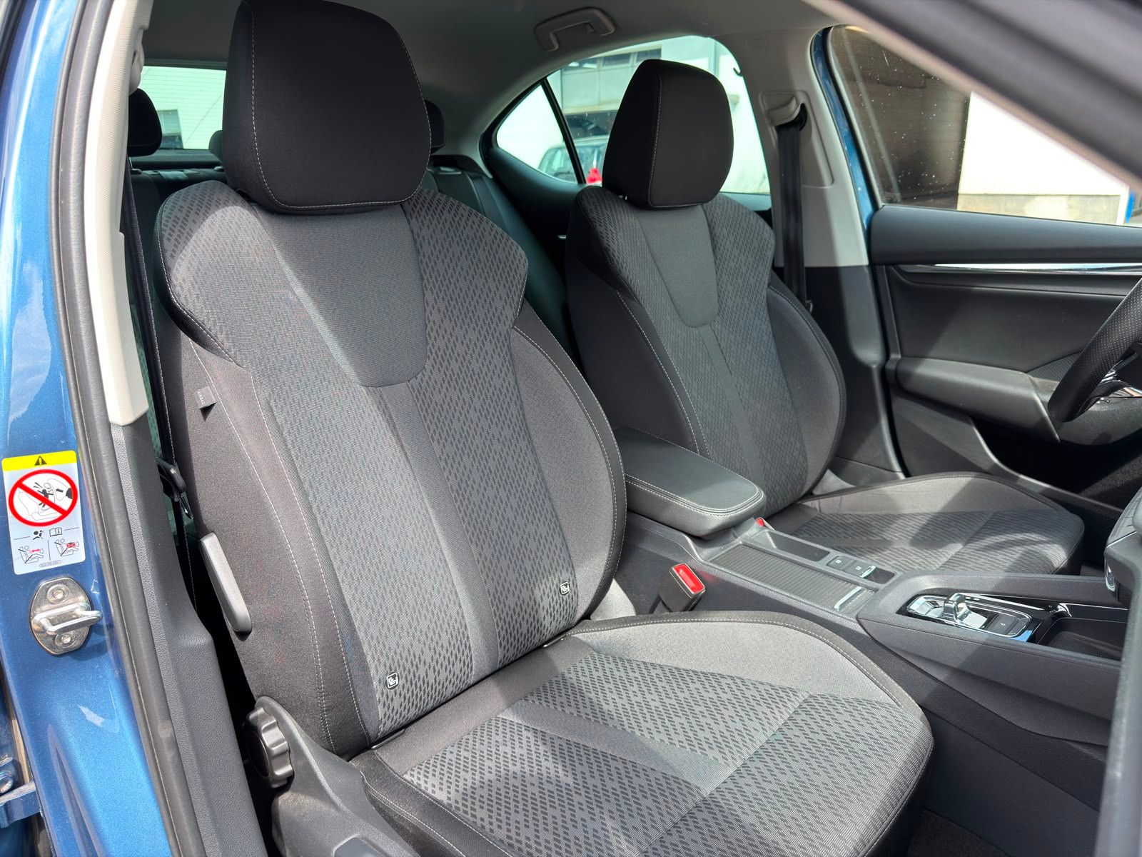Fahrzeugabbildung SKODA Octavia Lim. Style
