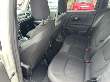Fahrzeugabbildung Jeep Renegade Limited Navi ACC 1. Hand