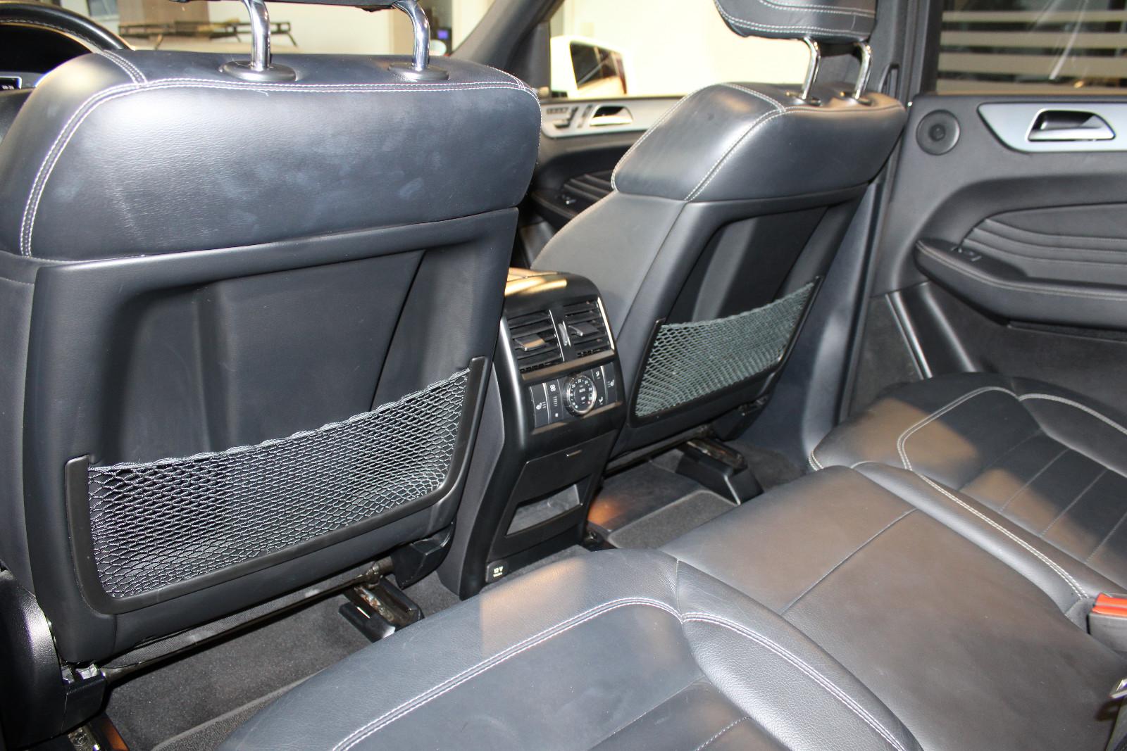 Mercedes-Benz ML 350 CDI AMG Line 4Matic AHK Navi PDC