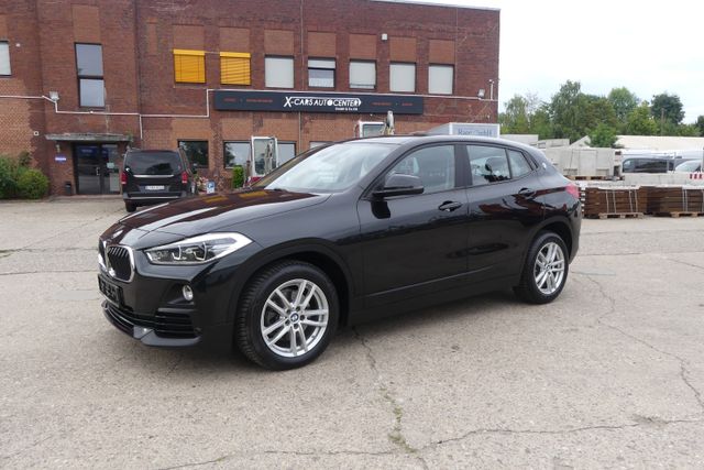 BMW X2 xDrive Advantage M-Sport*LED*Navi*Temp*Kamera