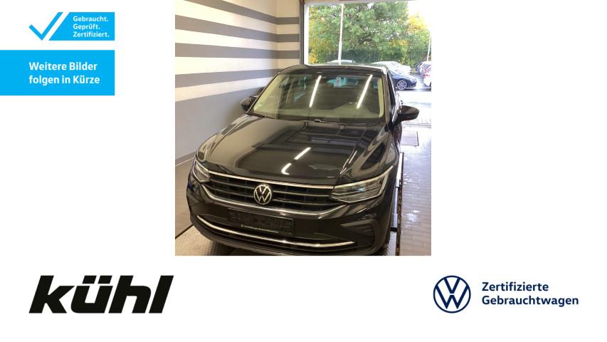 Volkswagen Tiguan 1.5 TSI Navi,AHK,LED,PDC,SHZ.,