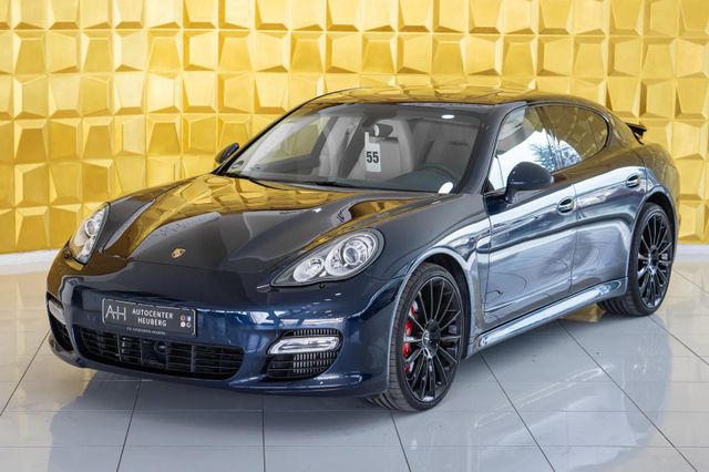 Porsche Panamera Turbo 1.Hand*SportAGA*CHRONO*21"