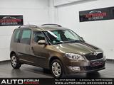 Skoda Roomster 1.6 TDi Ambition Plus Edition 1.Hand - Skoda Roomster: TDI