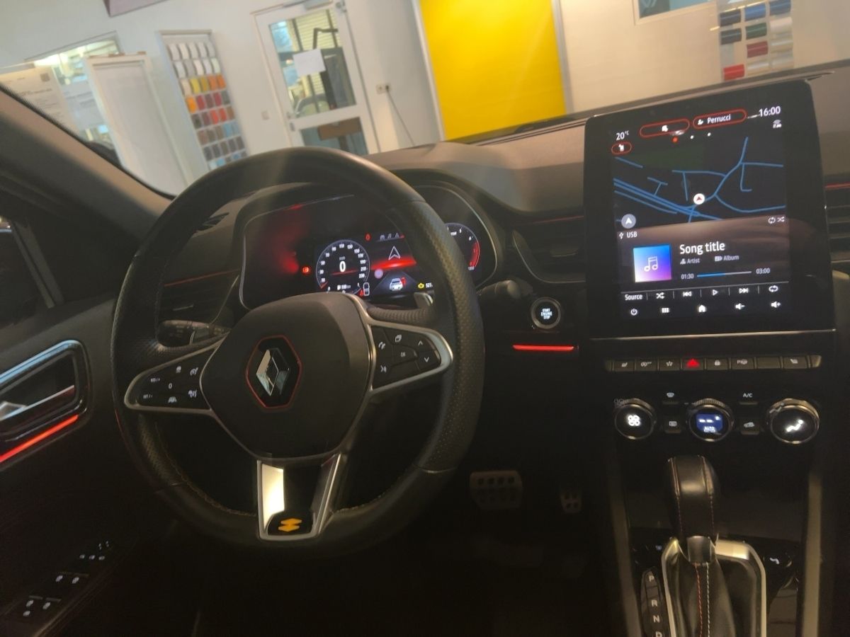 Fahrzeugabbildung Renault Arkana R.S. LINE TCe 160 EDC ACC Kamera