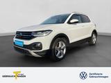 Volkswagen T-Cross 1.0 TSI STYLE AHK NAVI KAMERA APP-CON - Volkswagen T-Cross in Essen