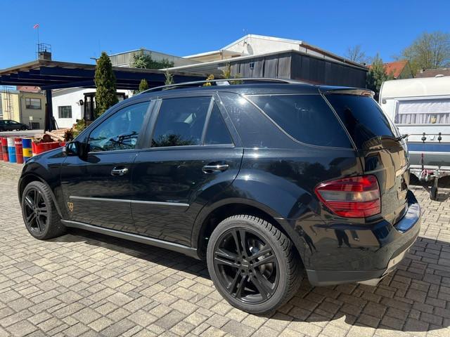 Mercedes-Benz ML420 CDI 4MATIC*LEDER AHK SH belVS elHK ALLWETT