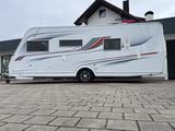 Kabe 600 E-TDL Imperial Heck Raumbad*Klima*1 Achser* - Kabe Wohnwagen Händler