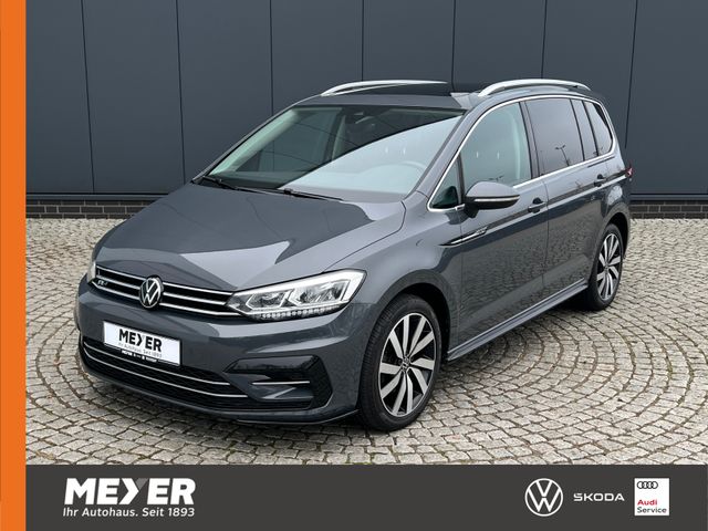 Volkswagen Touran Highline 1.5 TSI *R-Line, AHK, Pano, Stan