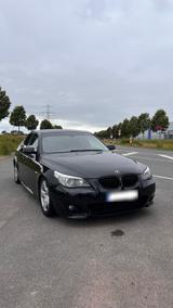 BMW 550i V8 Limousine (E60) - BMW 550 aus 2006