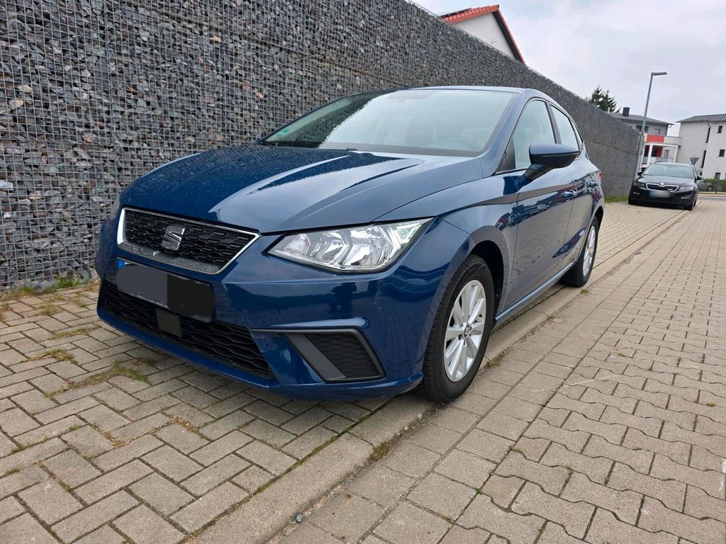 Image of Seat Ibiza