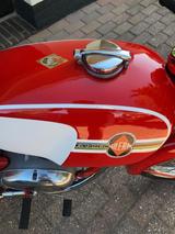 Gilera 124 Sei Giorni Speciale - GILERA MOTORRAD