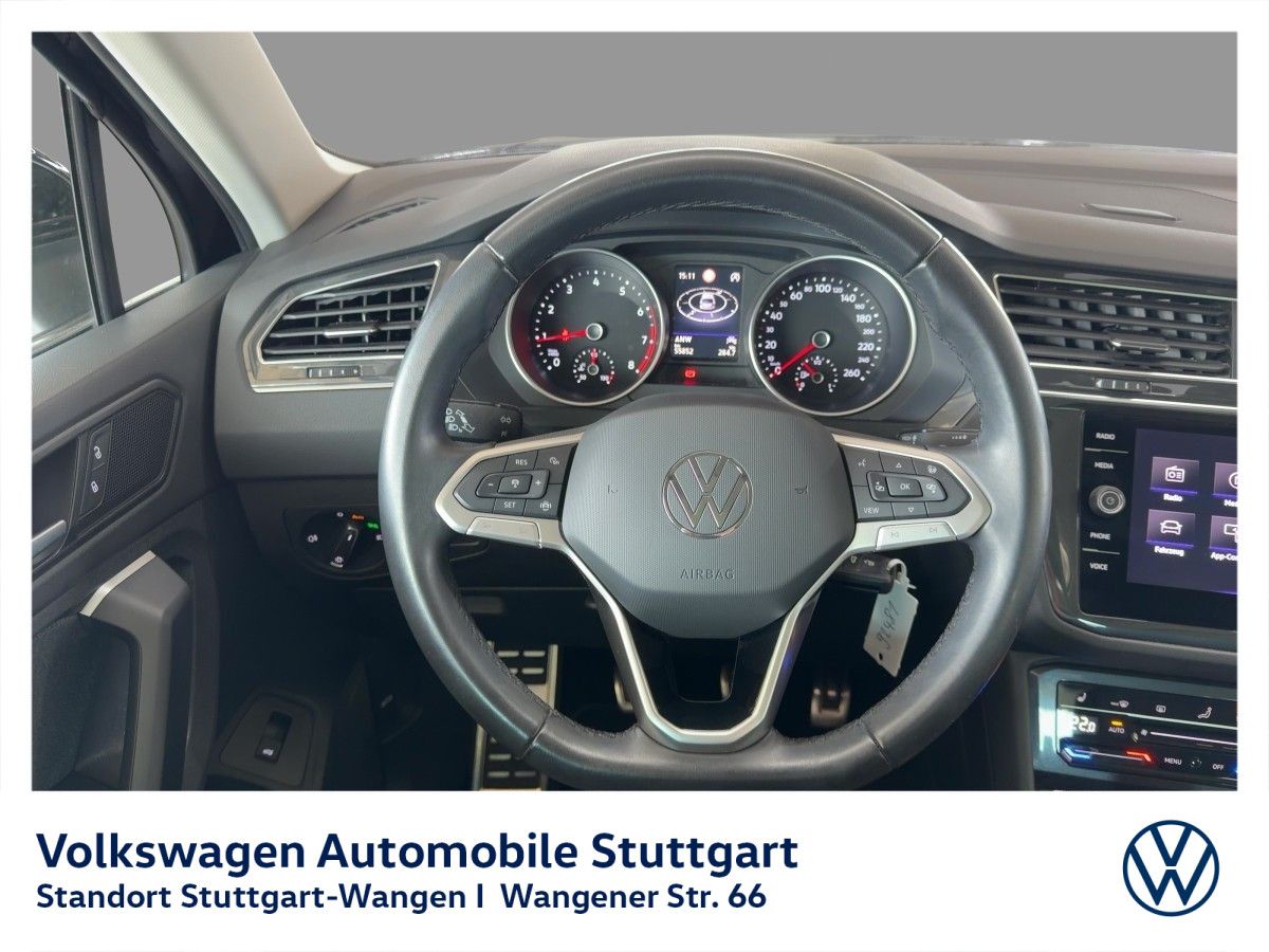 Volkswagen Tiguan - Bild 10