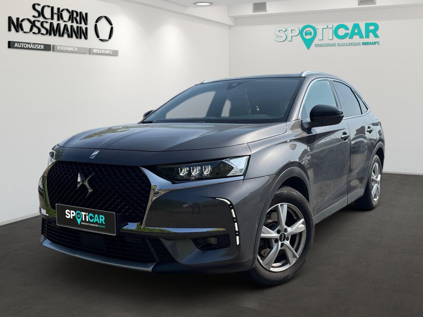 DS DS7 Crossback