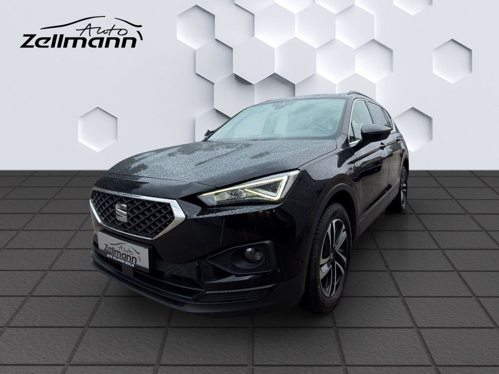 Image of Seat Tarraco