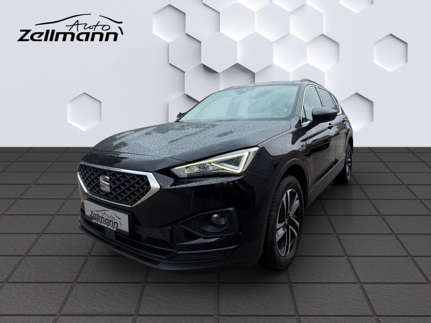 Seat Tarraco Style 1.5TSI 110kW DSG AHZV LED GJR ACC 