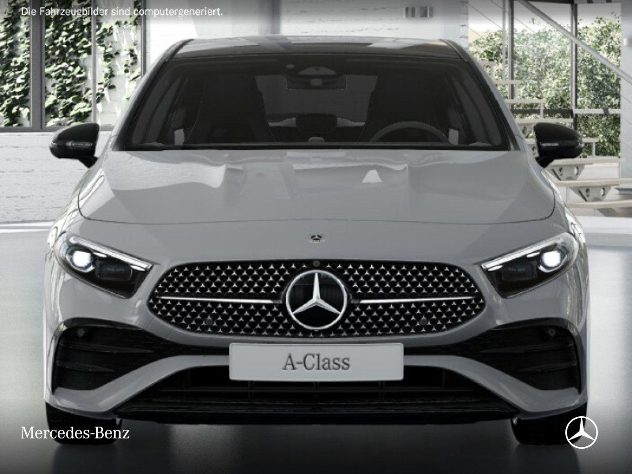 Mercedes-Benz A 250 e AMG+NIGHT+PANO+360°+MULTIBEAM+TOTW+8G