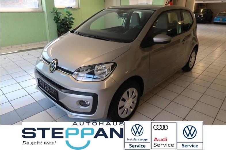 Volkswagen up! 1,0 Move +Maps+More Dock +Klima +USB
