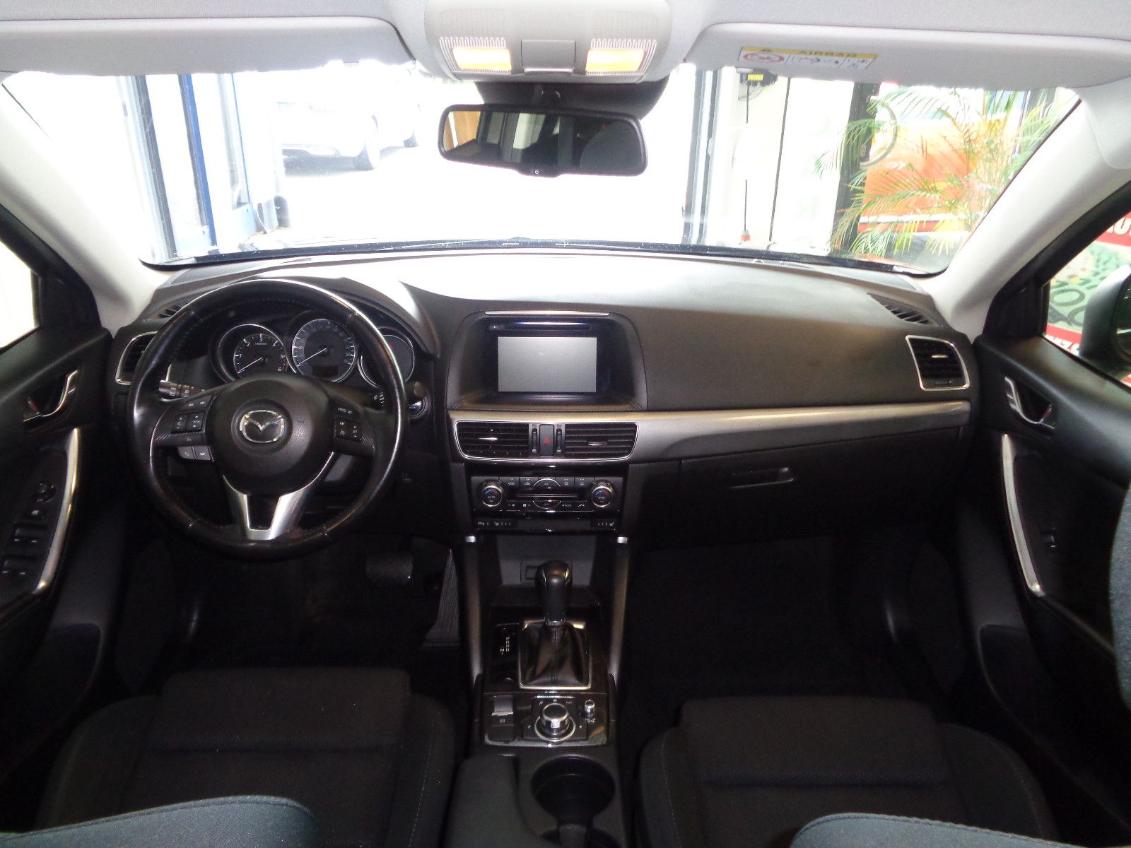 Fahrzeugabbildung Mazda CX-5 Exclusive-Line 2WD / NAVI / KLIMA