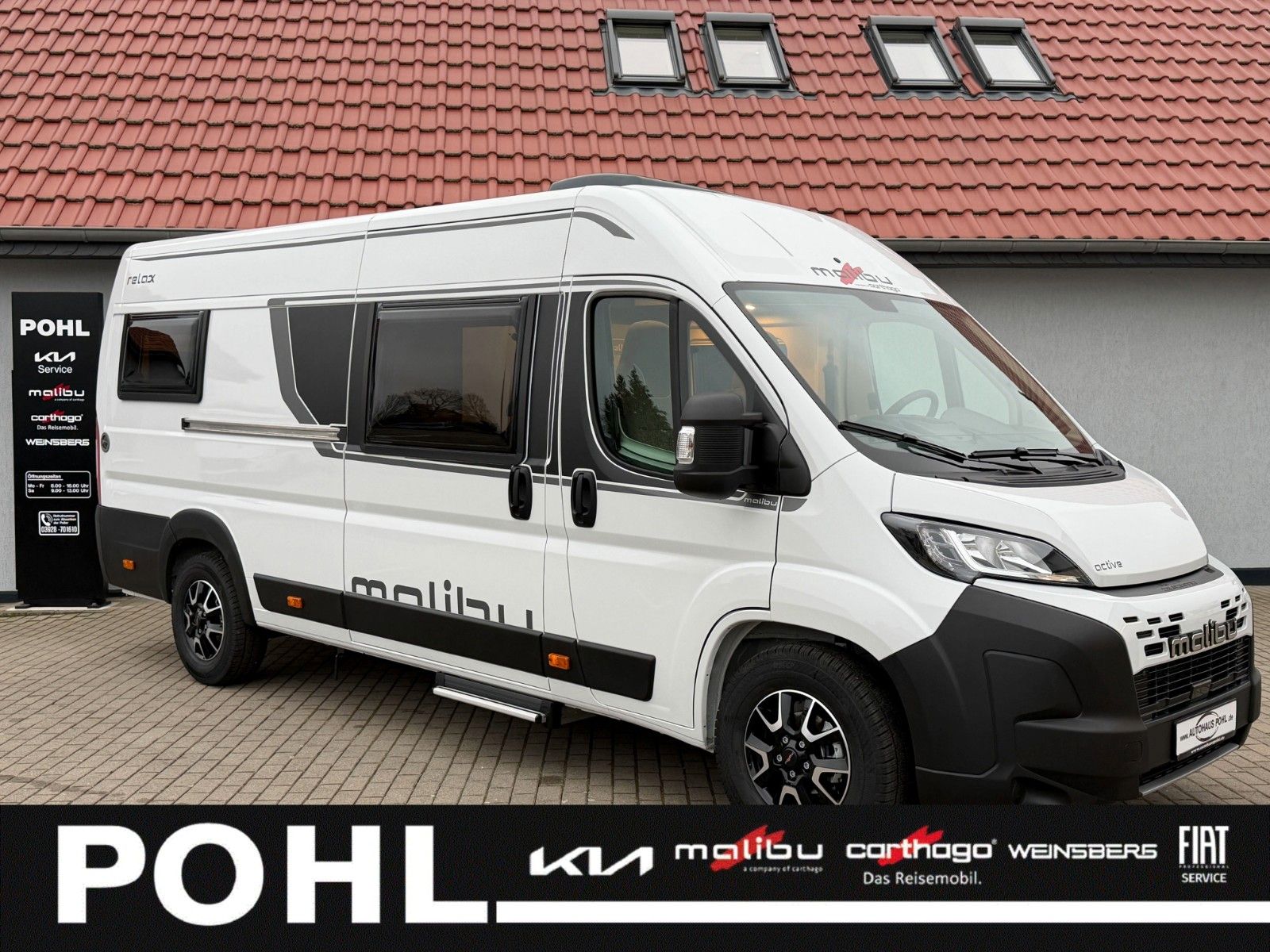 Fahrzeugabbildung Malibu Van Relax 640 LE R Activ