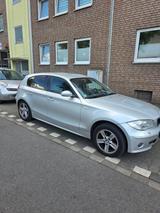 BMW 120i vom 2004 - BMW 120 aus 2004: 120i