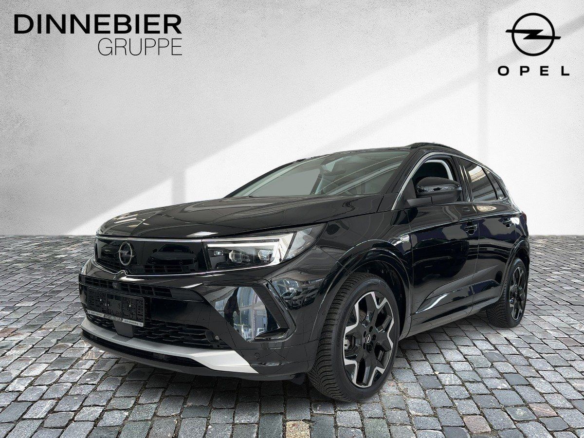 Opel GRANDLAND Ultimate*AHZV*Alcantara*RFK 360-CAM LM imagem 2