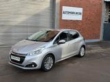 Peugeot 208 Style 82 *LED*Navi*PDC*Alu"16*USB*TOP ! - gebrauchte Peugeot 208 aus dem Jahr 2017