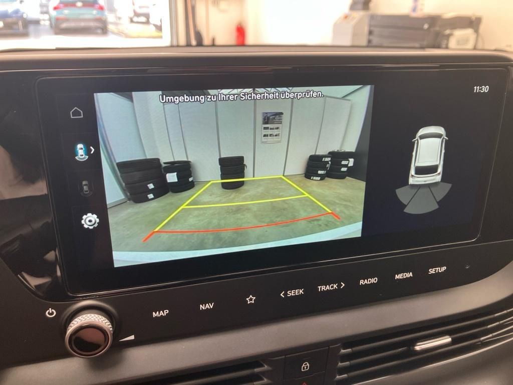 Fahrzeugabbildung Hyundai i20 1.2 5-MT Select Navi SpurH KAM PDC