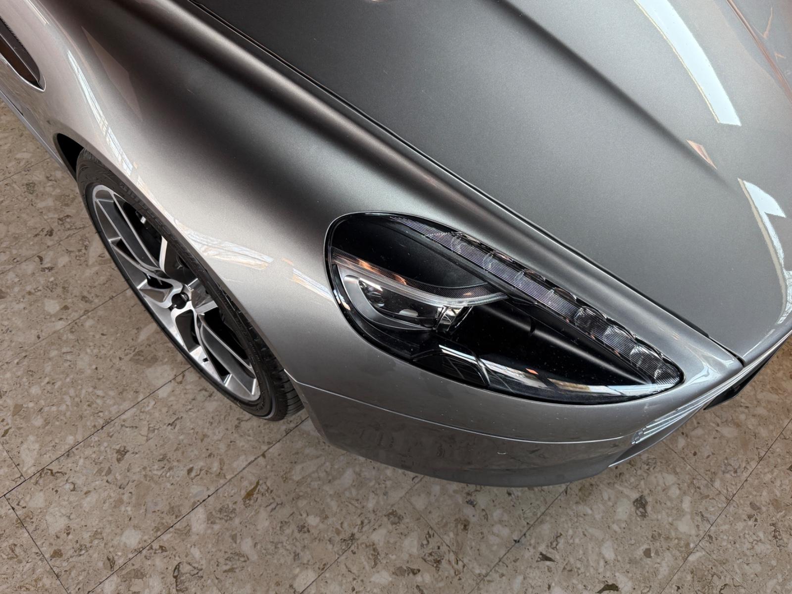 Aston Martin Rapide 6.0 S Touchtronic Auto ++