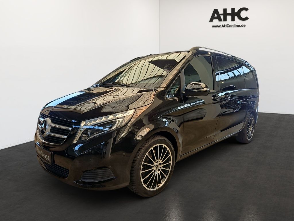 Fahrzeugabbildung Mercedes-Benz V 250 d Edition kompakt 2,5t AHK Kühlfach Sound