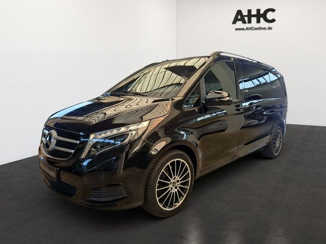 Mercedes-Benz V 250 d Edition kompakt 2,5t AHK Kühlfach Sound