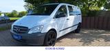 Mercedes-Benz Vito Kombi 113 CDI kompakt/Klima/8 Sitze/Sitzhe.
