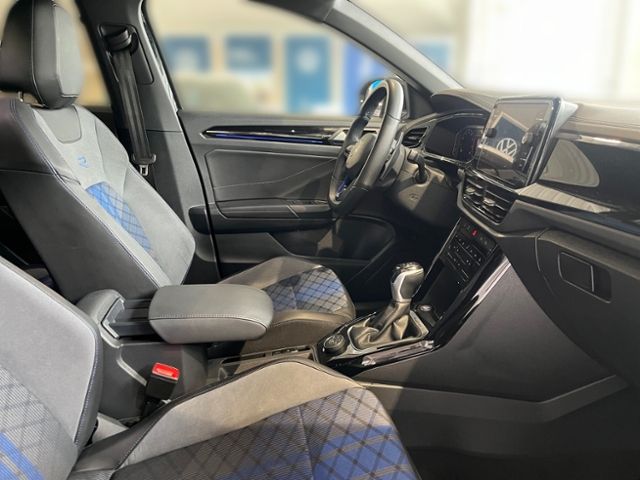 Fahrzeugabbildung Volkswagen T-Roc 2.0 TSI DSG R BLACK STYLE NAVI MATRIX