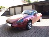 Fiat Barchetta 1.8 16V - - rote Fiat Barchetta