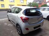 Hyundai i10 Style Automatic Klimaautom. AHK PDC 82 TKm - Hyundai i10: Limousine, Style