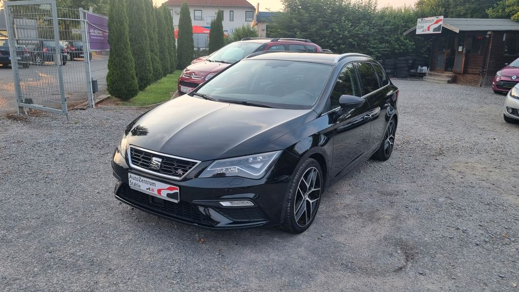 Image of Seat Leon