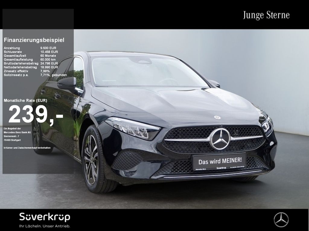 Image of Mercedes-Benz A 250