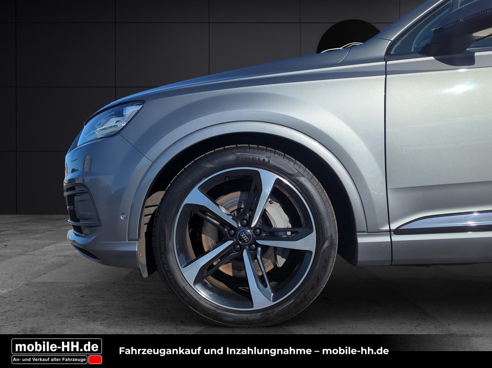 Audi Q7 3.0*MATRIX*PANO*360°KAMERA*7SITZER*S-LINE*
